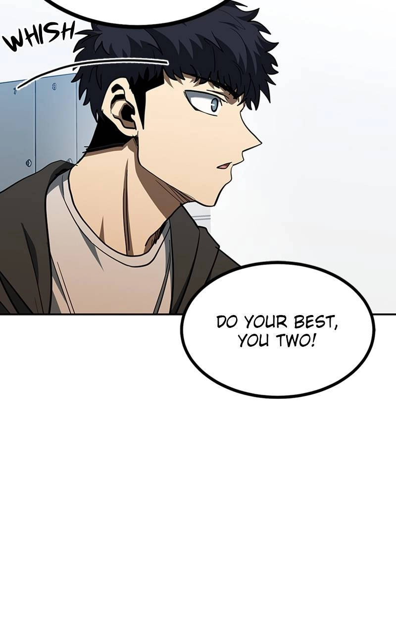 King of the Octagon Chapter 67 Page 10