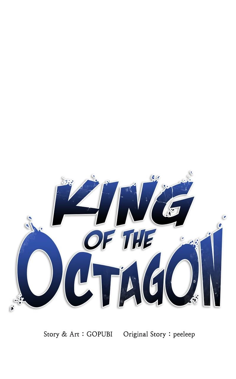 King of the Octagon Chapter 67 Page 15