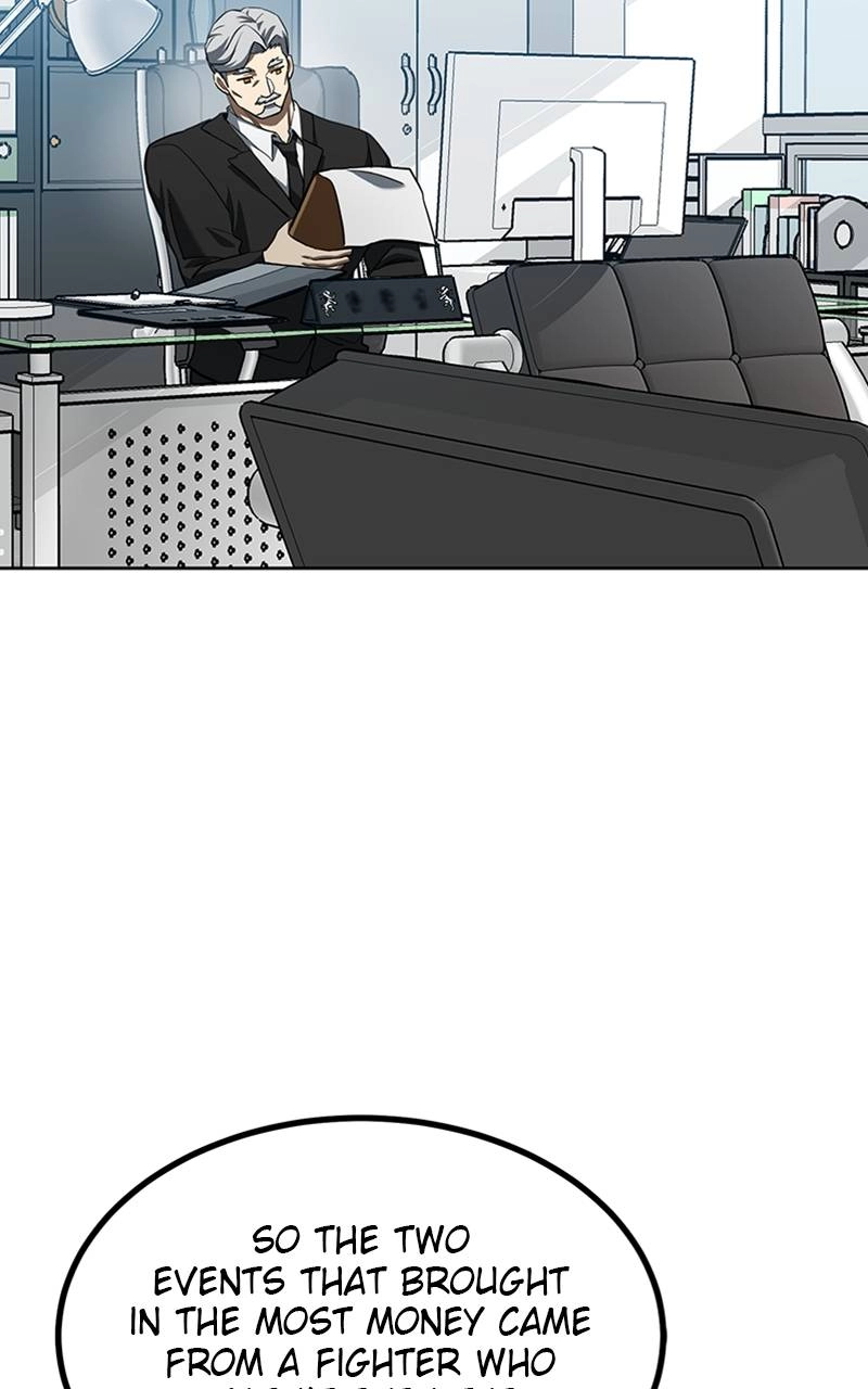 King of the Octagon Chapter 67 Page 17