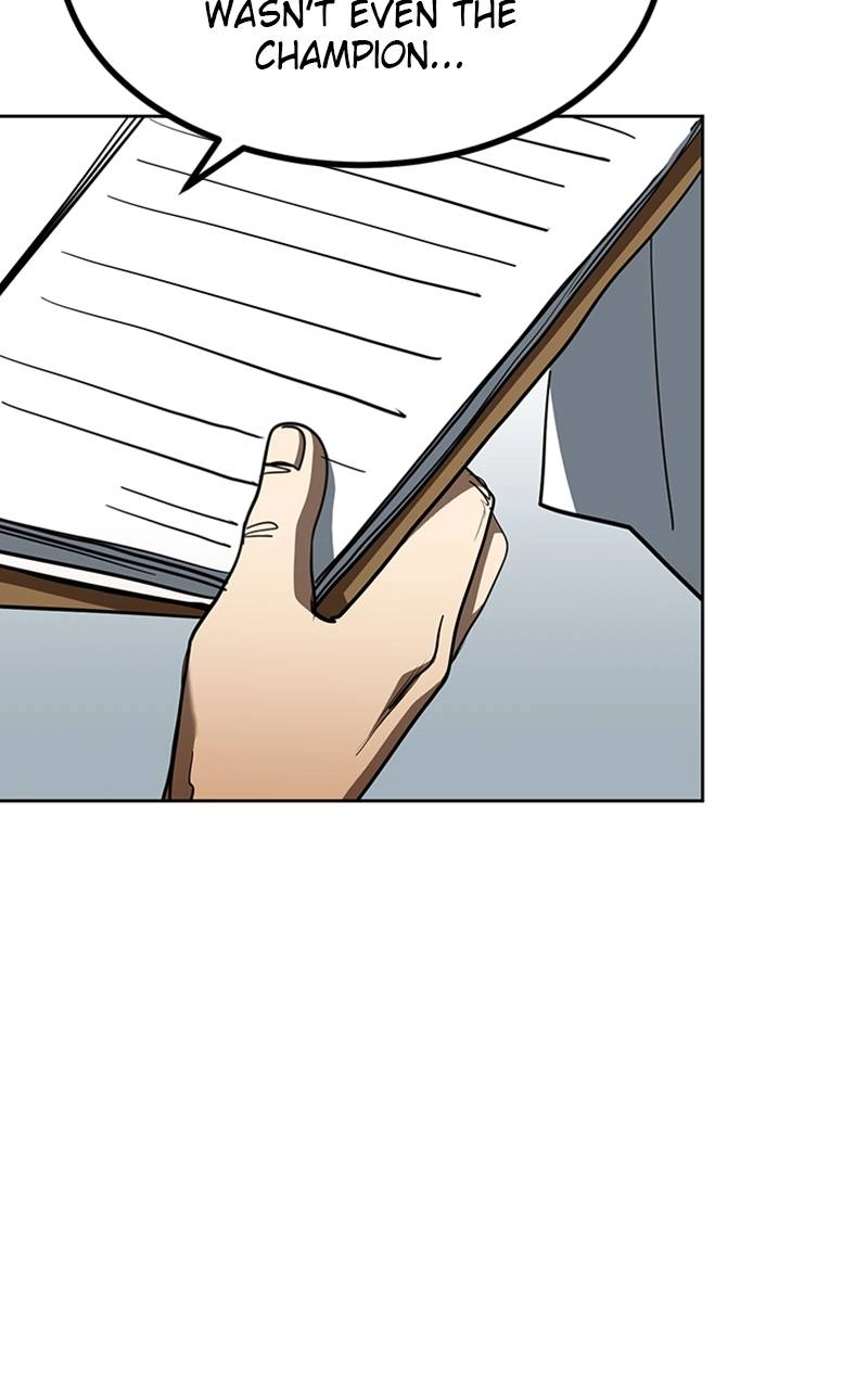 King of the Octagon Chapter 67 Page 18