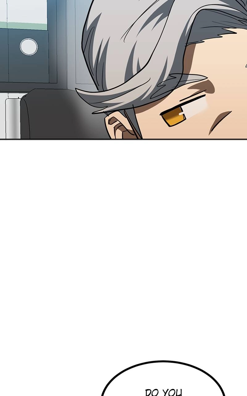 King of the Octagon Chapter 67 Page 21