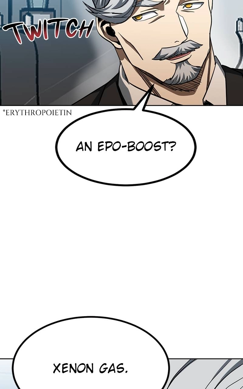 King of the Octagon Chapter 67 Page 25