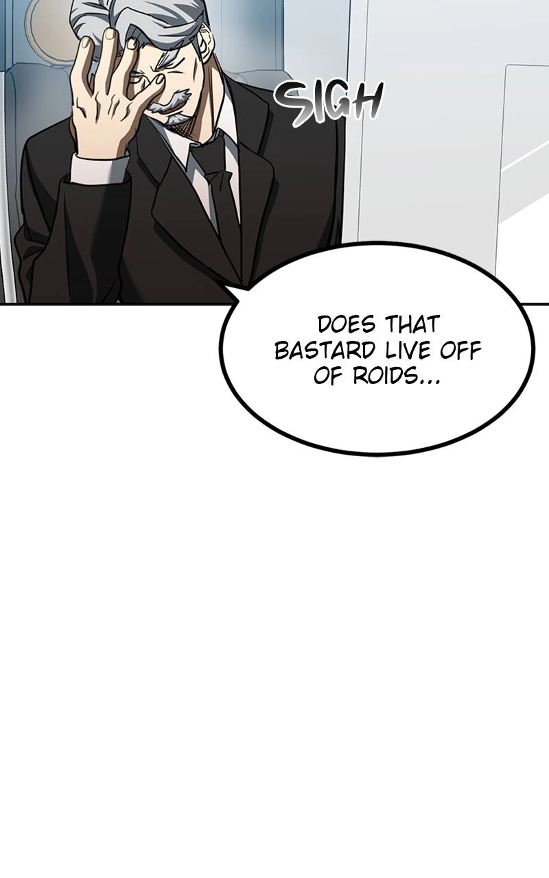 King of the Octagon Chapter 67 Page 30