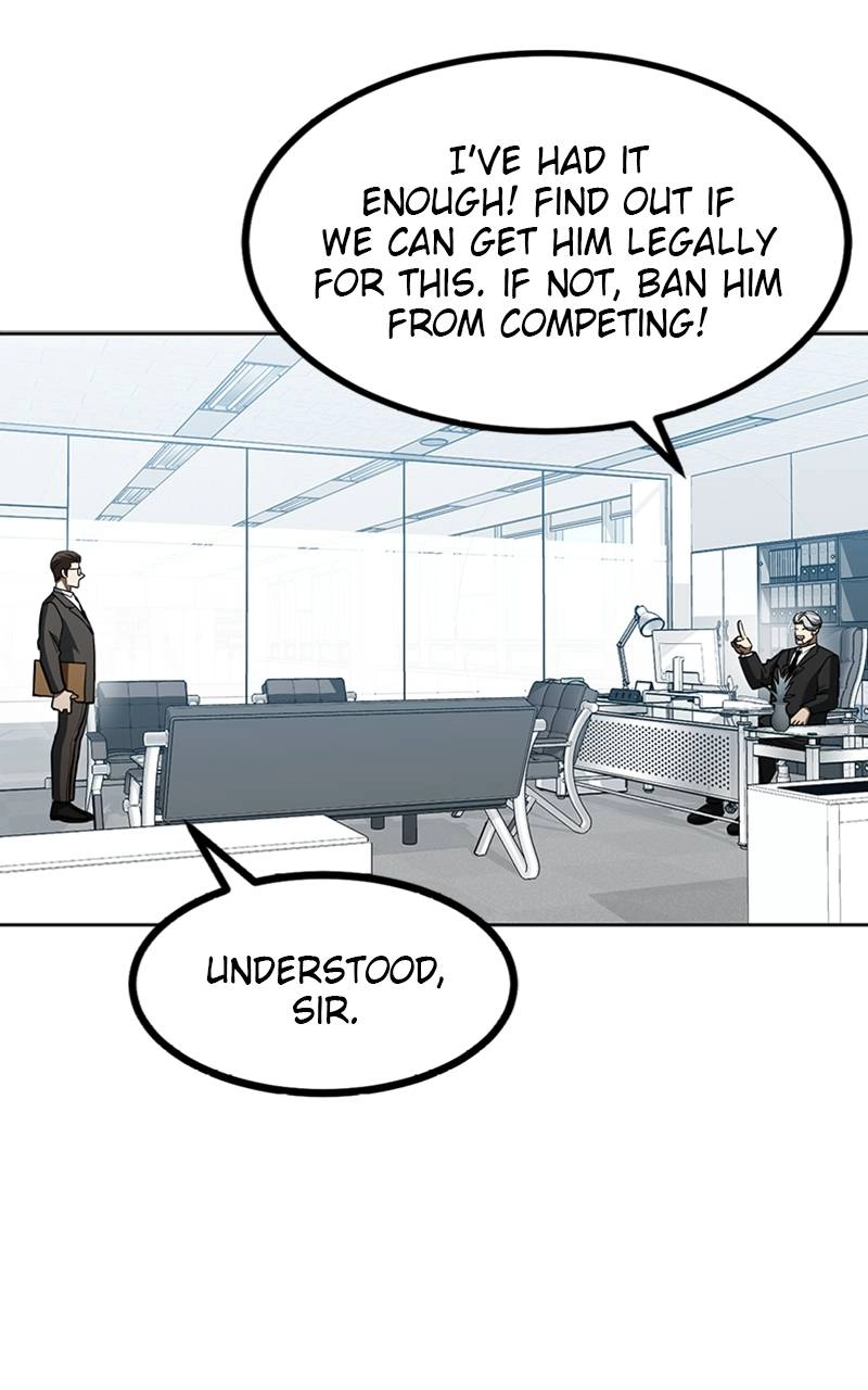 King of the Octagon Chapter 67 Page 31