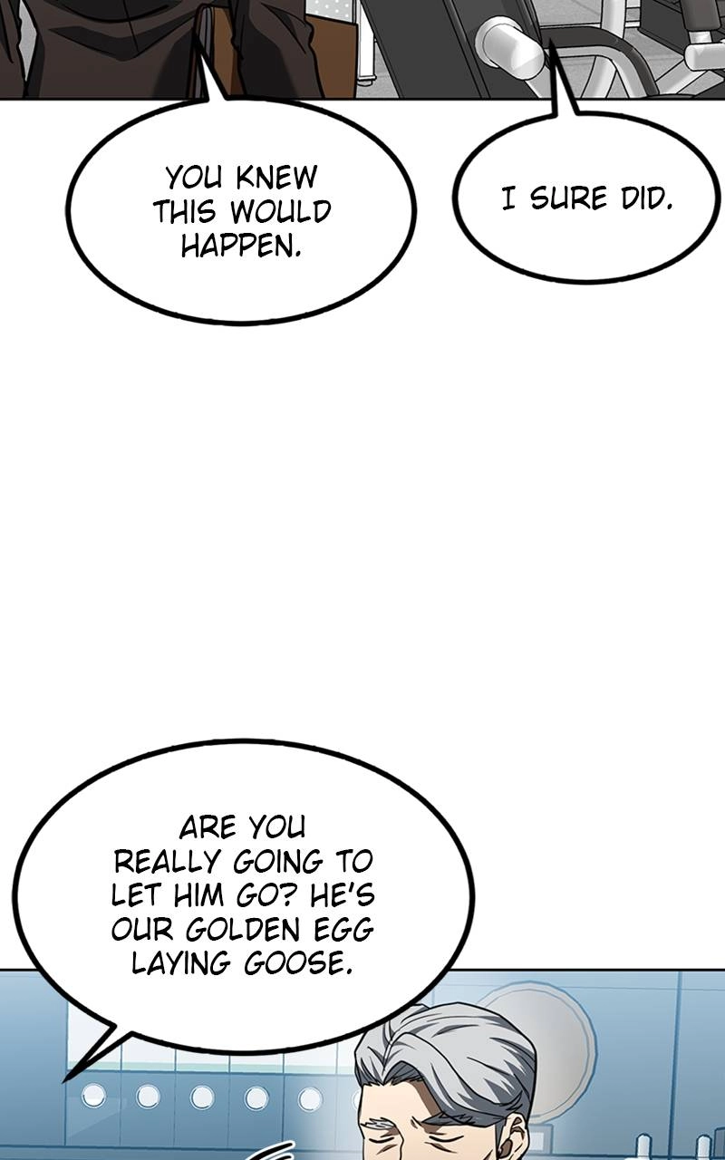 King of the Octagon Chapter 67 Page 34
