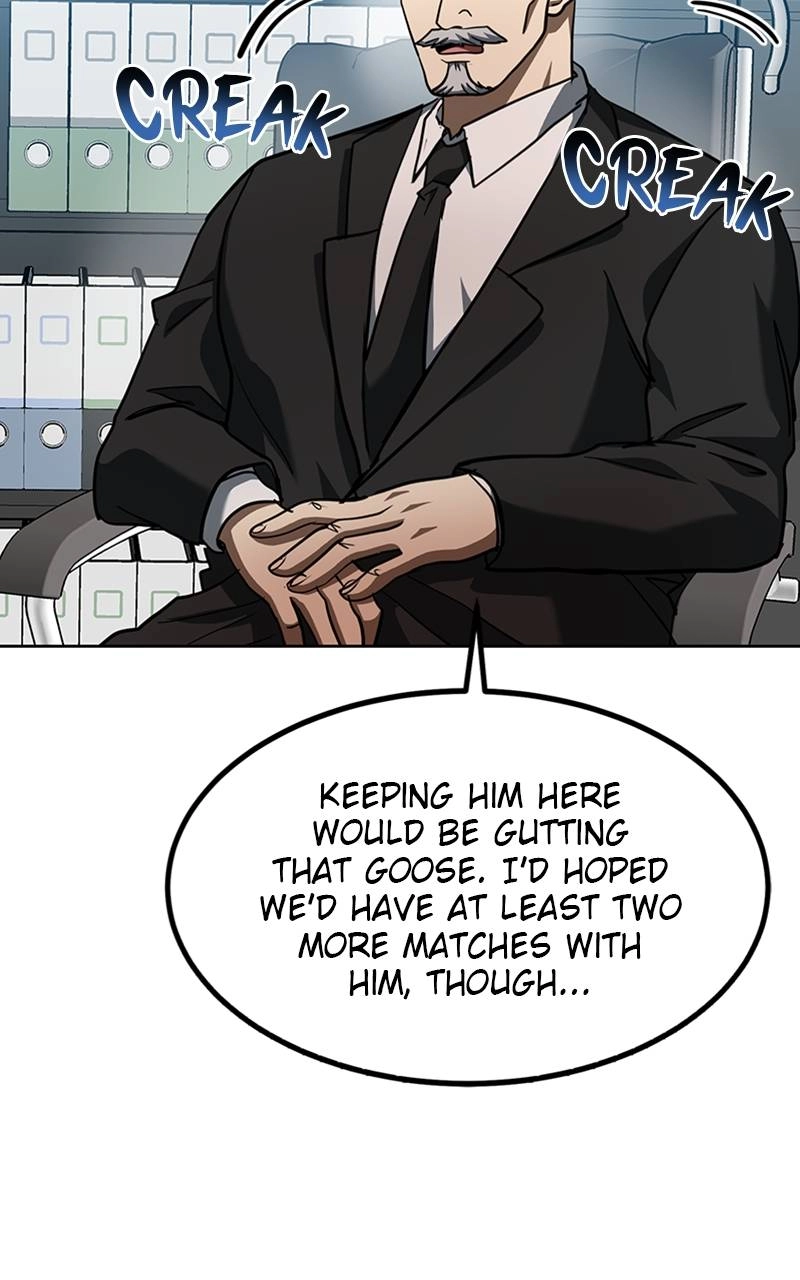 King of the Octagon Chapter 67 Page 35