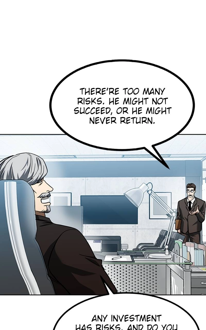 King of the Octagon Chapter 67 Page 36