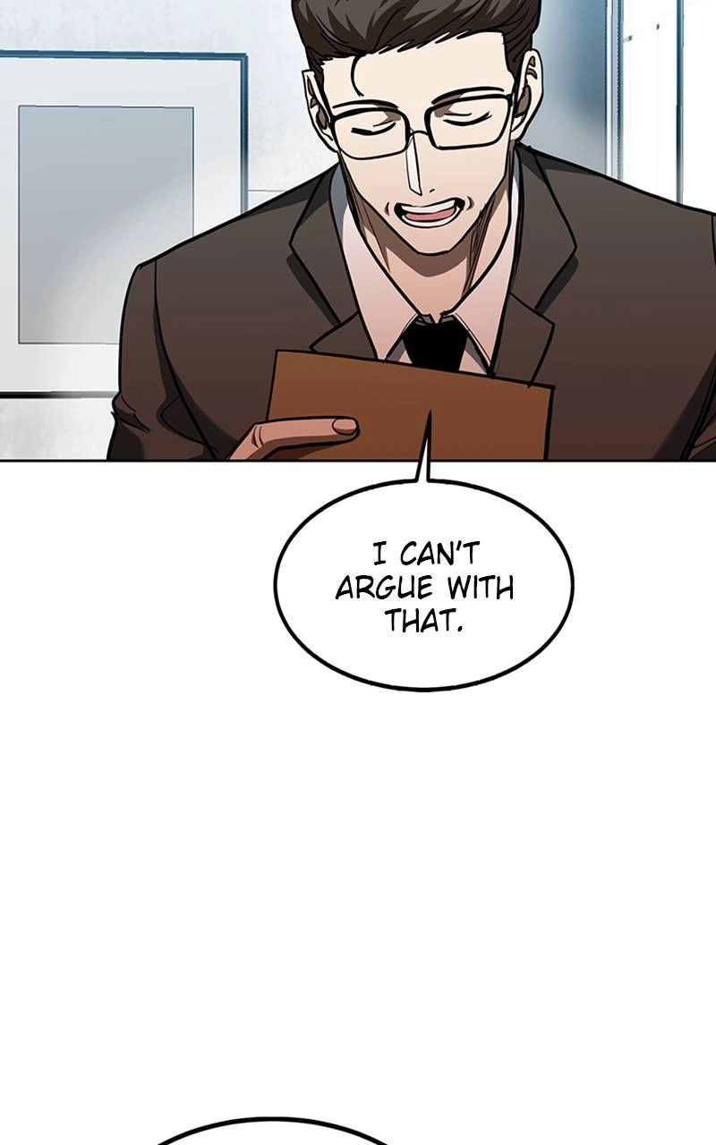 King of the Octagon Chapter 67 Page 38