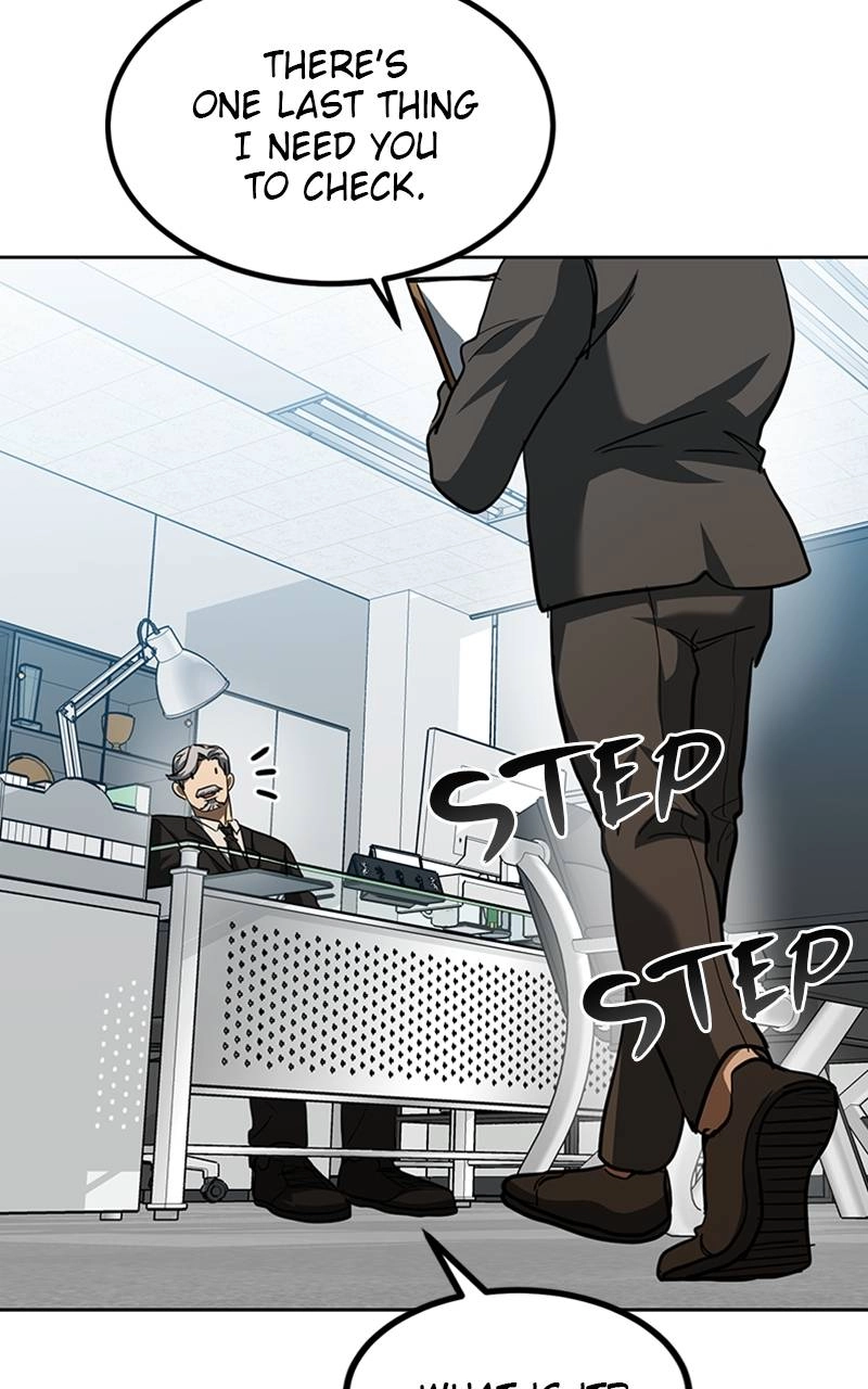 King of the Octagon Chapter 67 Page 39