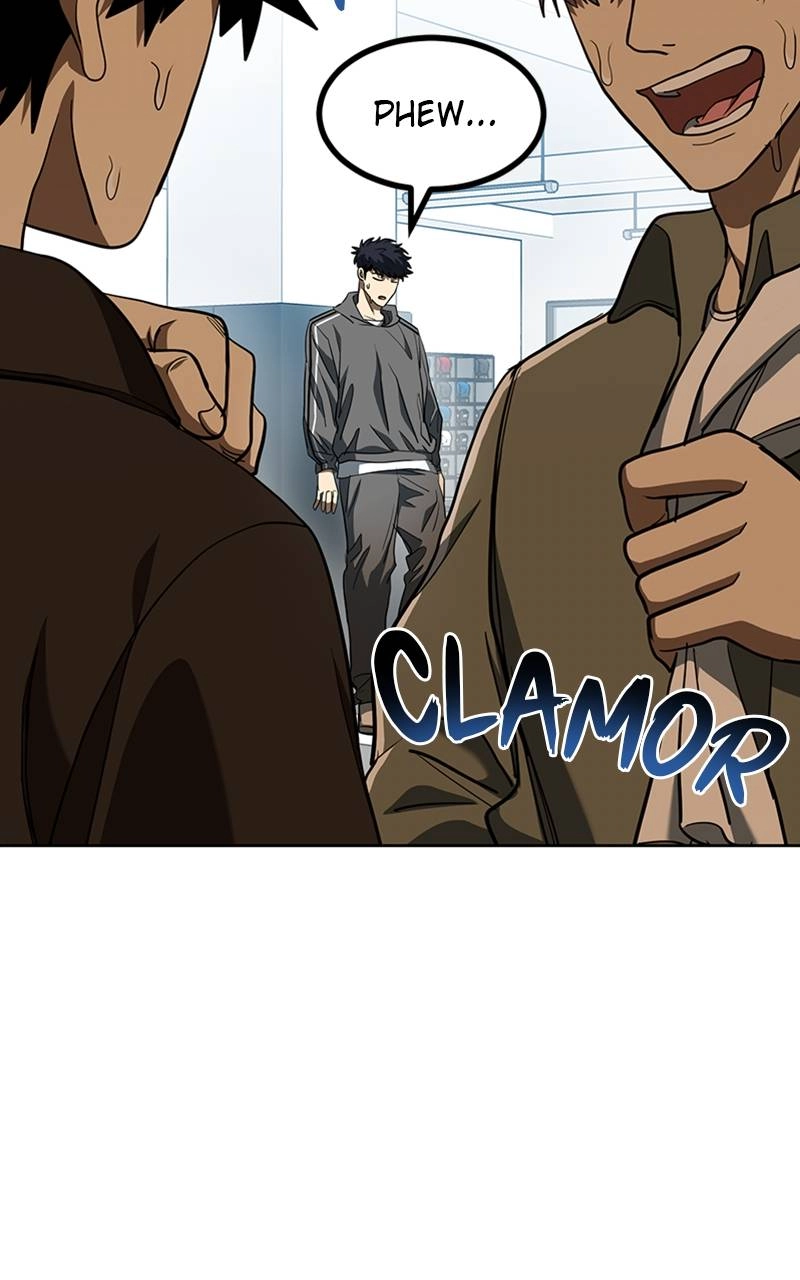 King of the Octagon Chapter 67 Page 46