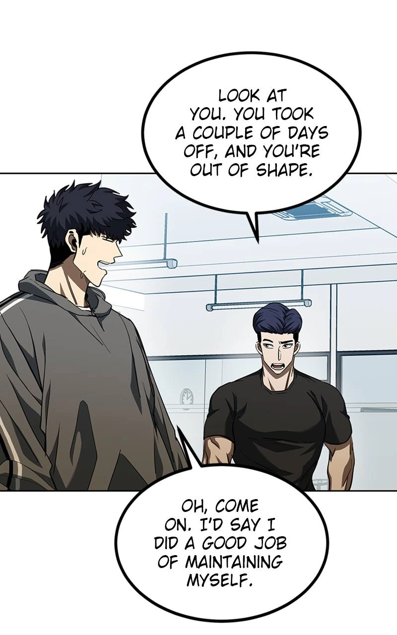 King of the Octagon Chapter 67 Page 47