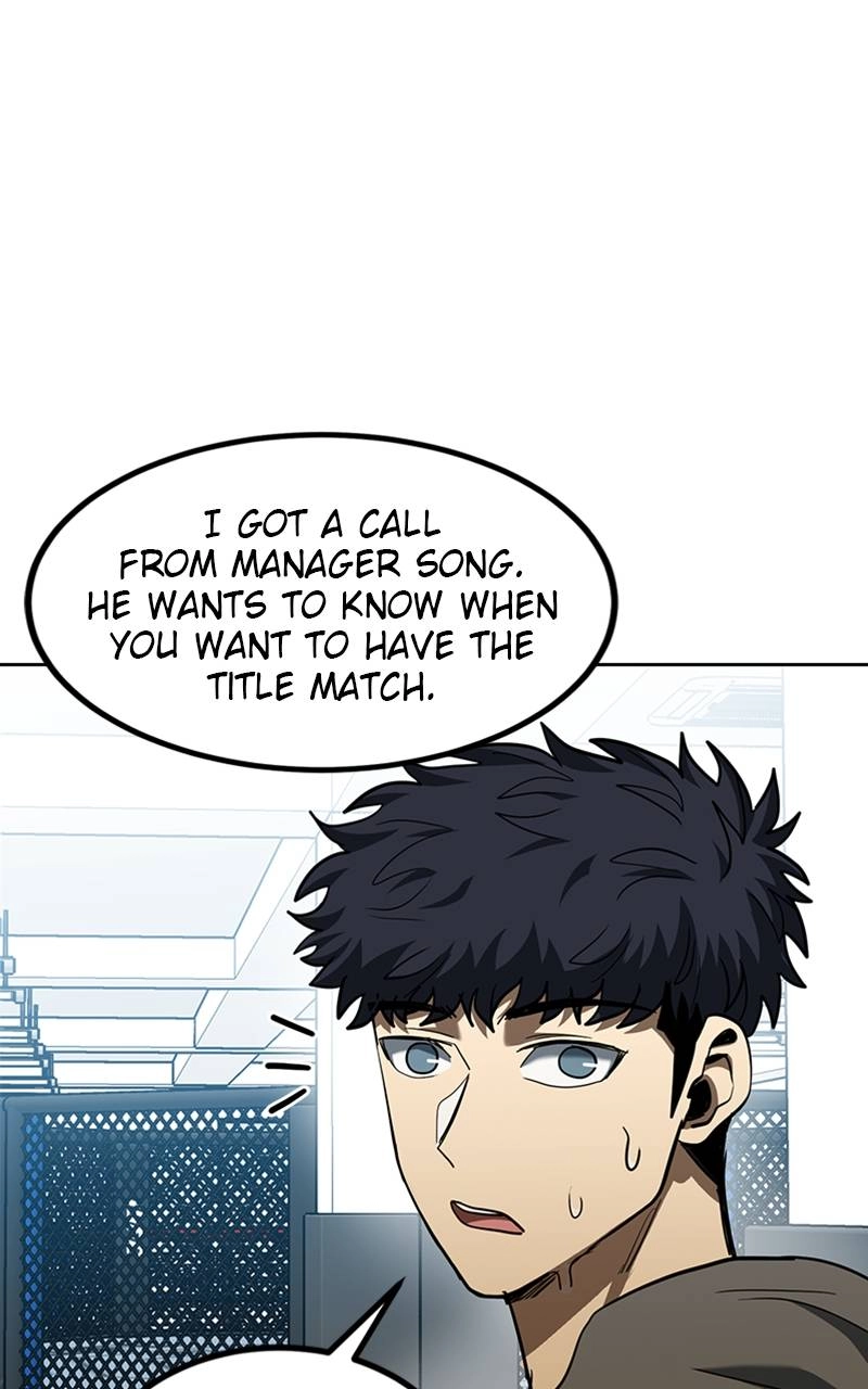 King of the Octagon Chapter 67 Page 48