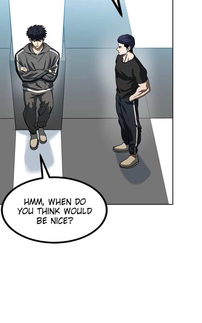 King of the Octagon Chapter 67 Page 50