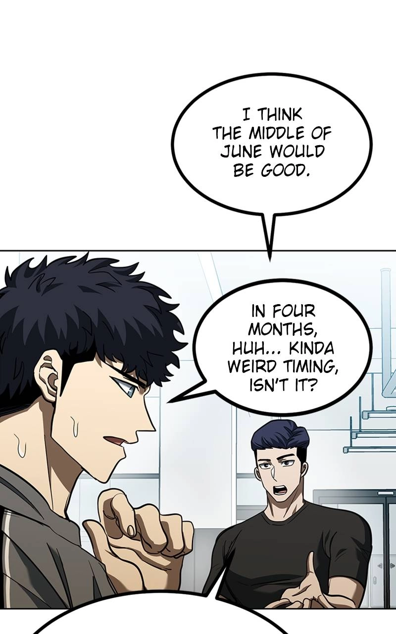 King of the Octagon Chapter 67 Page 51