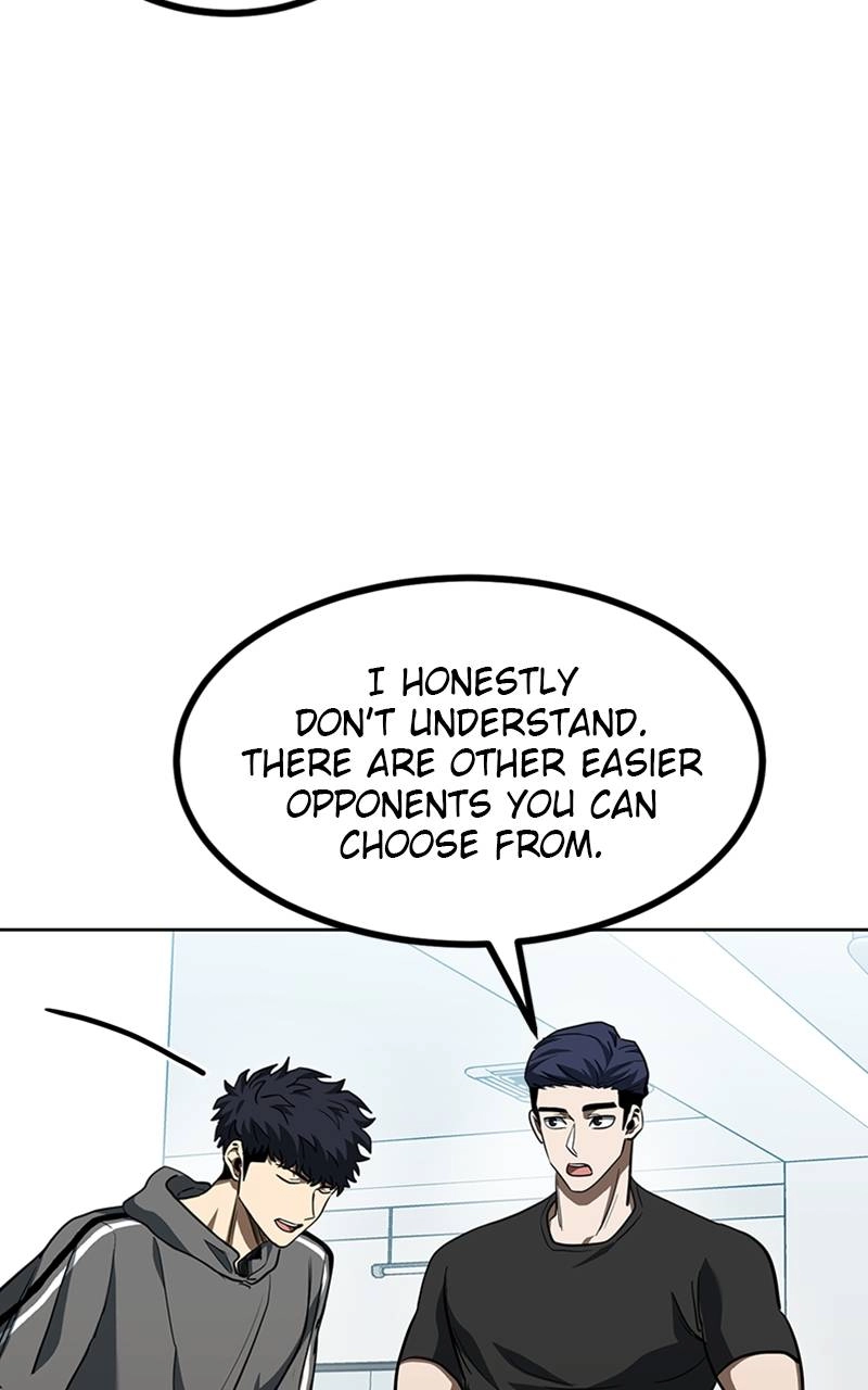 King of the Octagon Chapter 67 Page 55