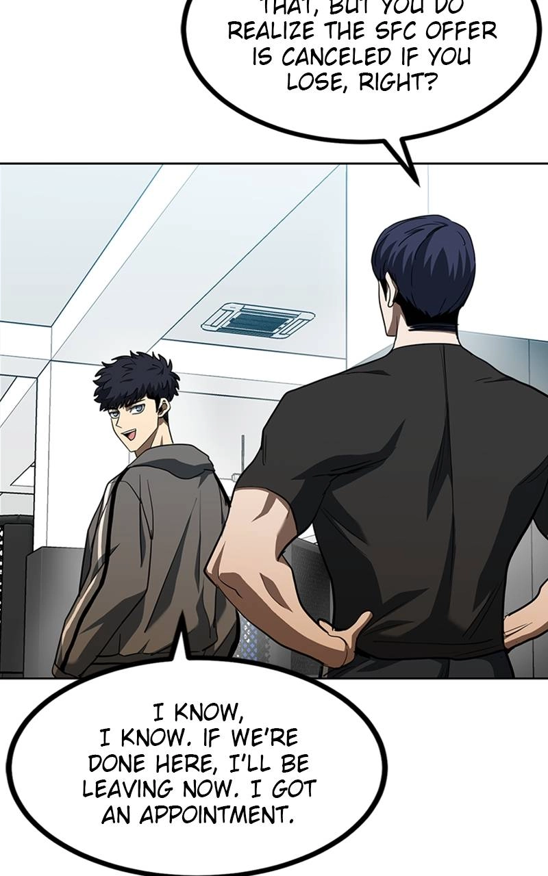 King of the Octagon Chapter 67 Page 57
