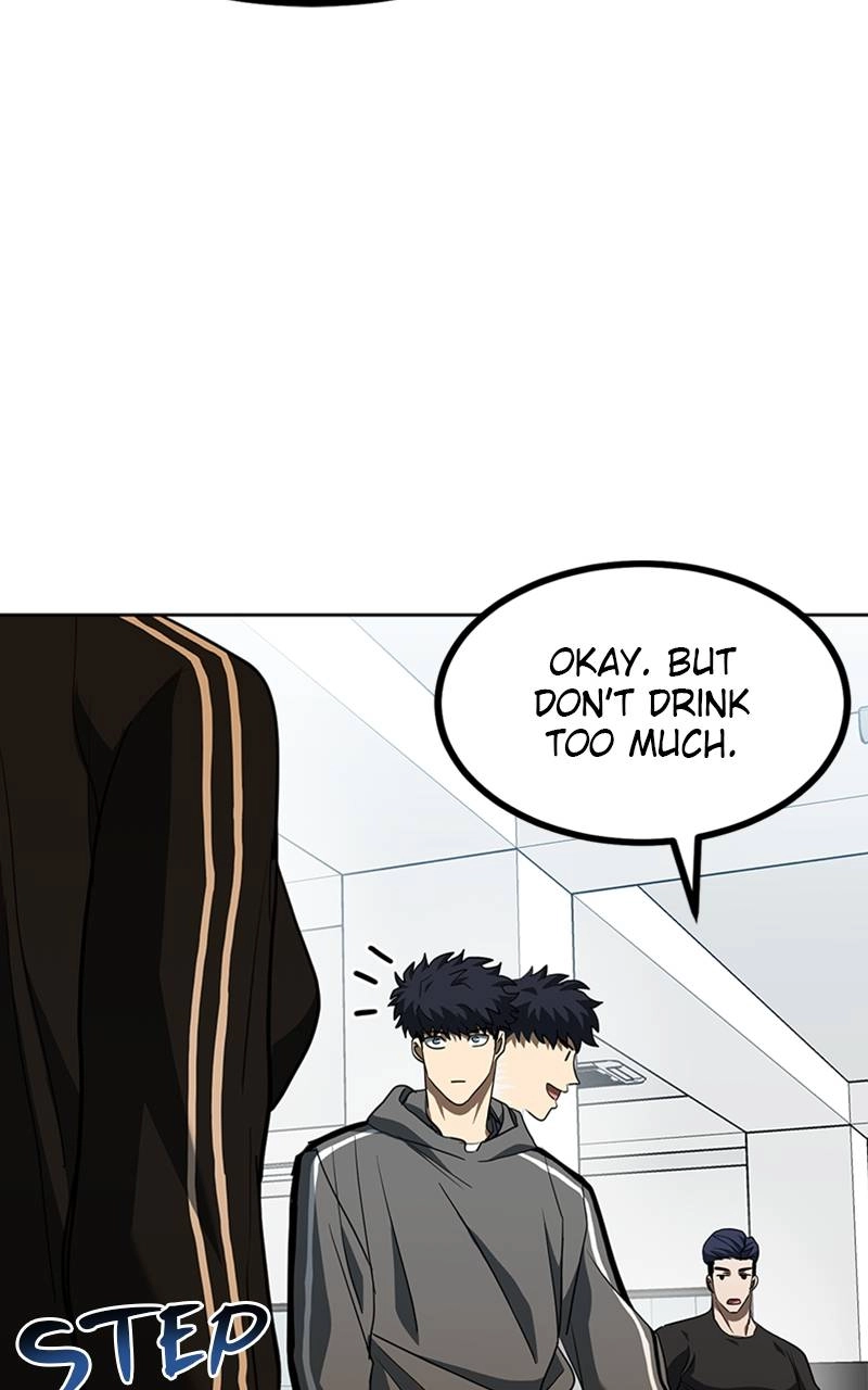 King of the Octagon Chapter 67 Page 58
