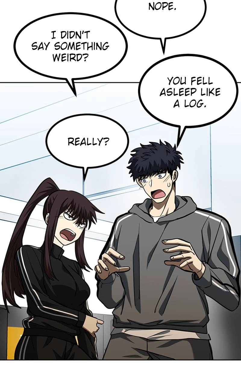 King of the Octagon Chapter 67 Page 66