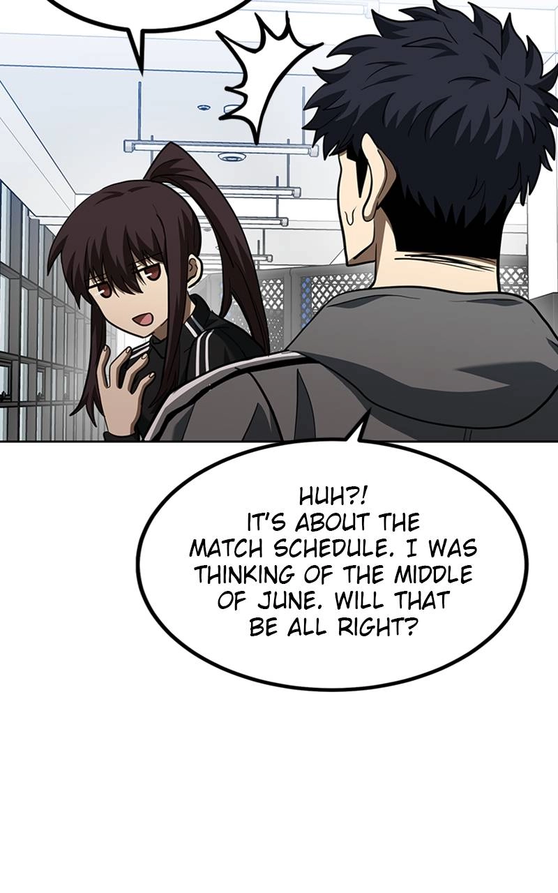 King of the Octagon Chapter 67 Page 69