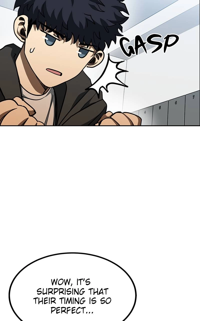 King of the Octagon Chapter 67 Page 6
