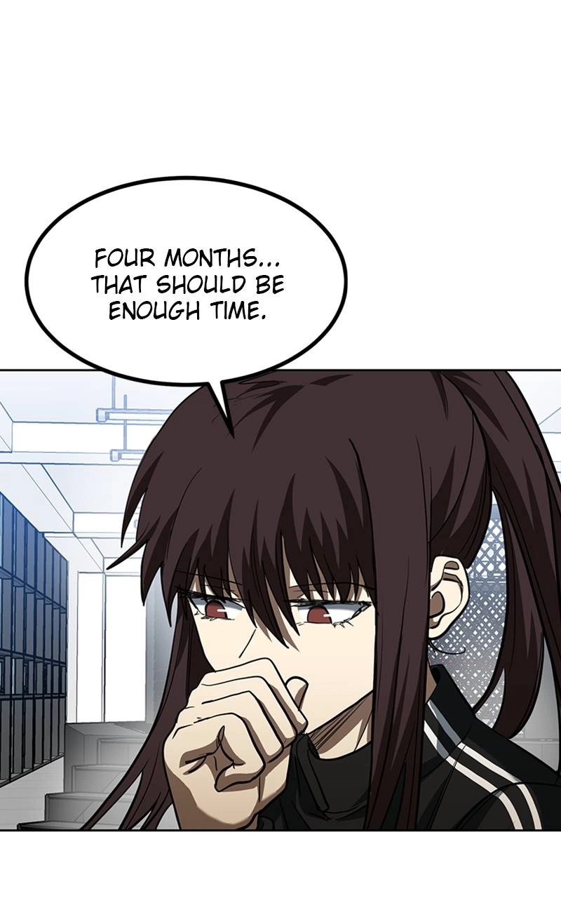 King of the Octagon Chapter 67 Page 70