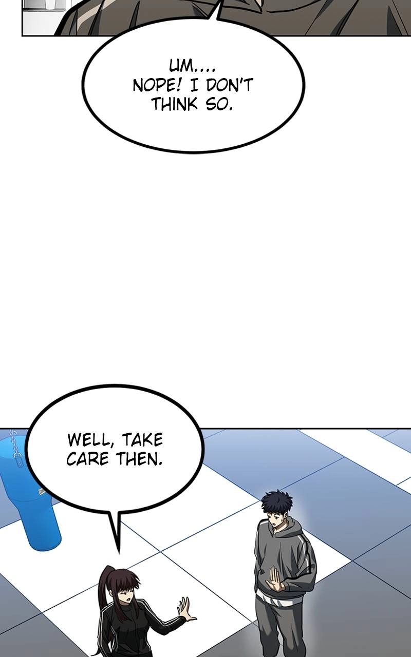King of the Octagon Chapter 67 Page 72