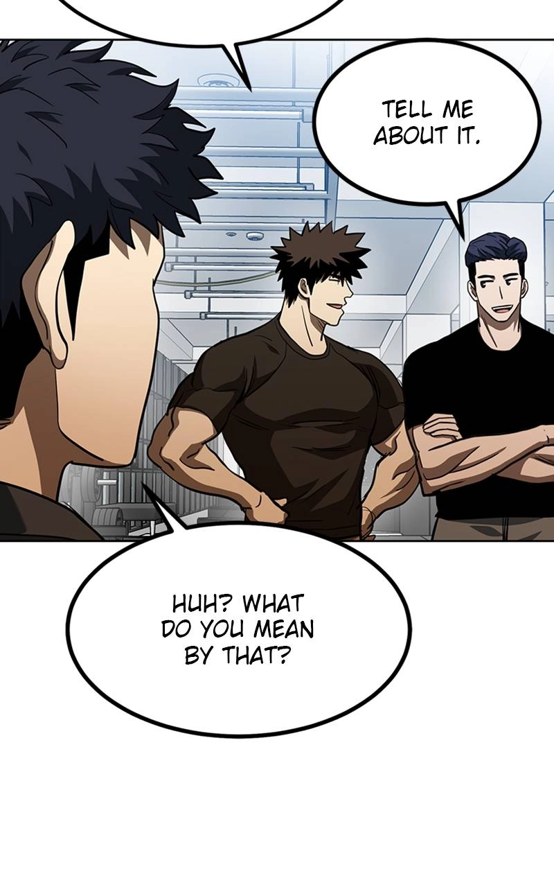 King of the Octagon Chapter 67 Page 7