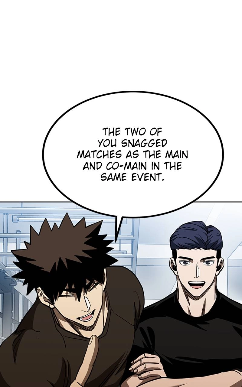 King of the Octagon Chapter 67 Page 8