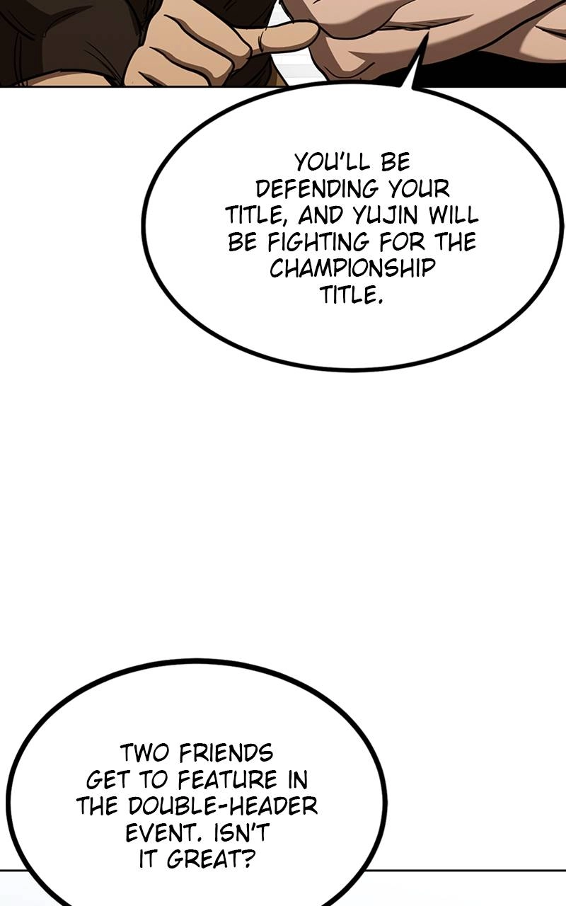 King of the Octagon Chapter 67 Page 9