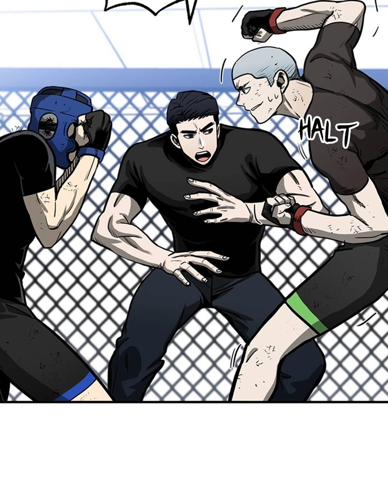 King of the Octagon Chapter 7 Page 105