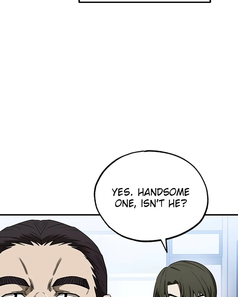 King of the Octagon Chapter 7 Page 10