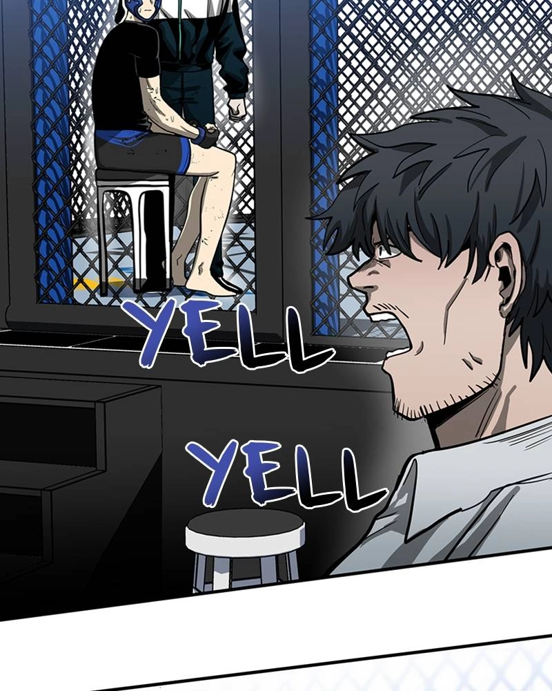 King of the Octagon Chapter 7 Page 121