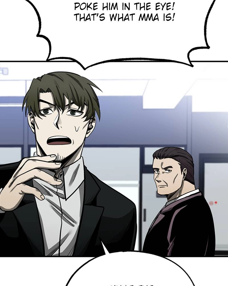 King of the Octagon Chapter 7 Page 124