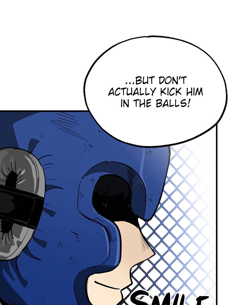 King of the Octagon Chapter 7 Page 130