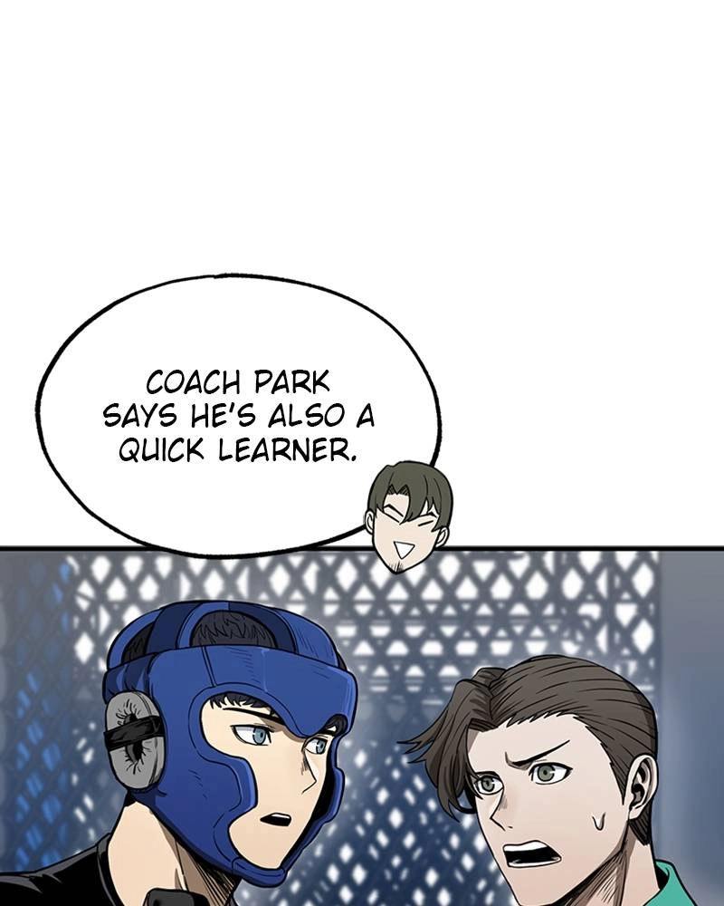 King of the Octagon Chapter 7 Page 13
