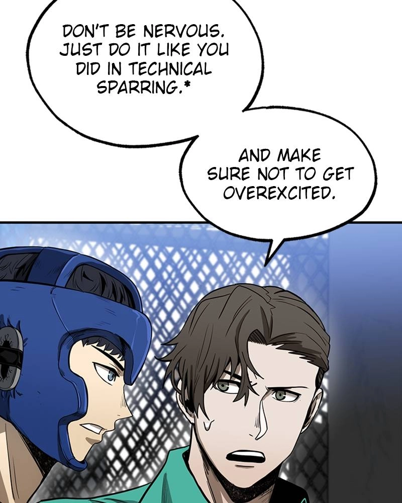 King of the Octagon Chapter 7 Page 15