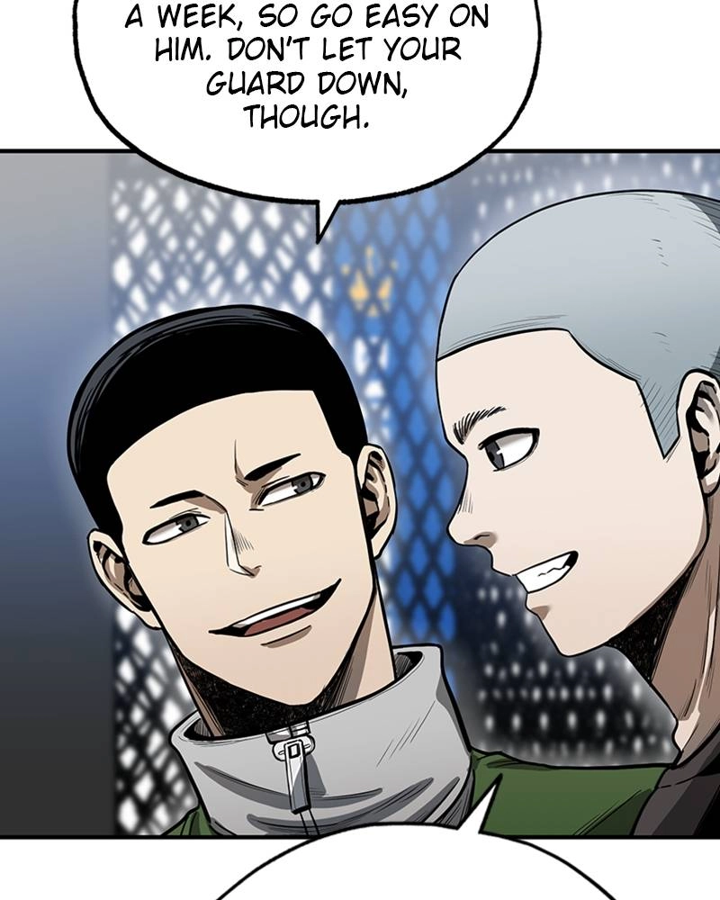 King of the Octagon Chapter 7 Page 17