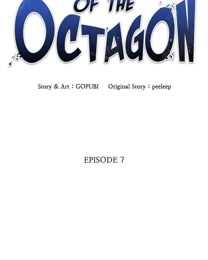 King of the Octagon Chapter 7 Page 21