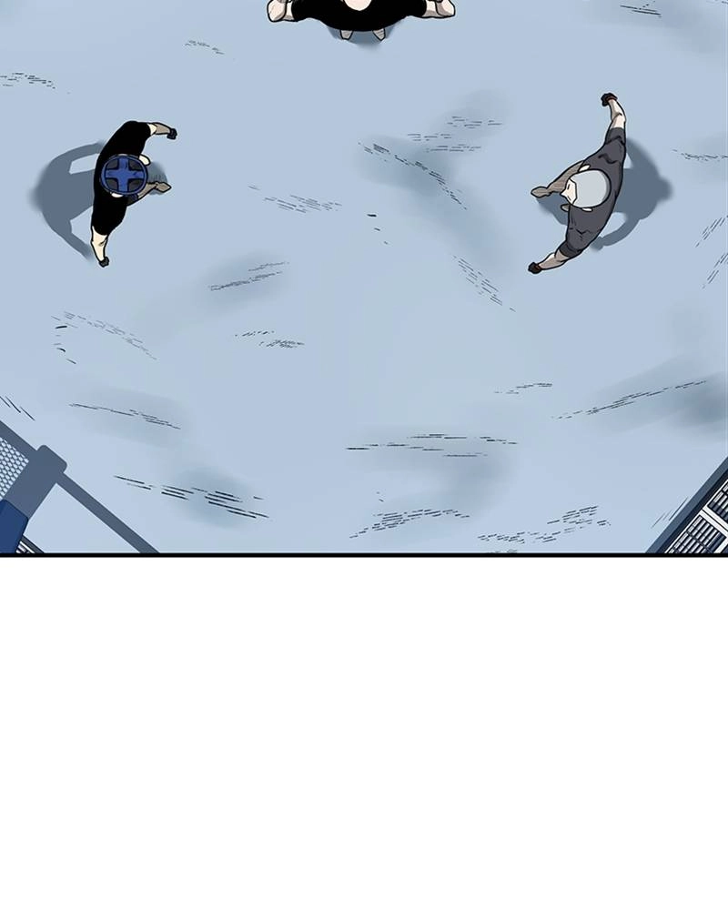 King of the Octagon Chapter 7 Page 23