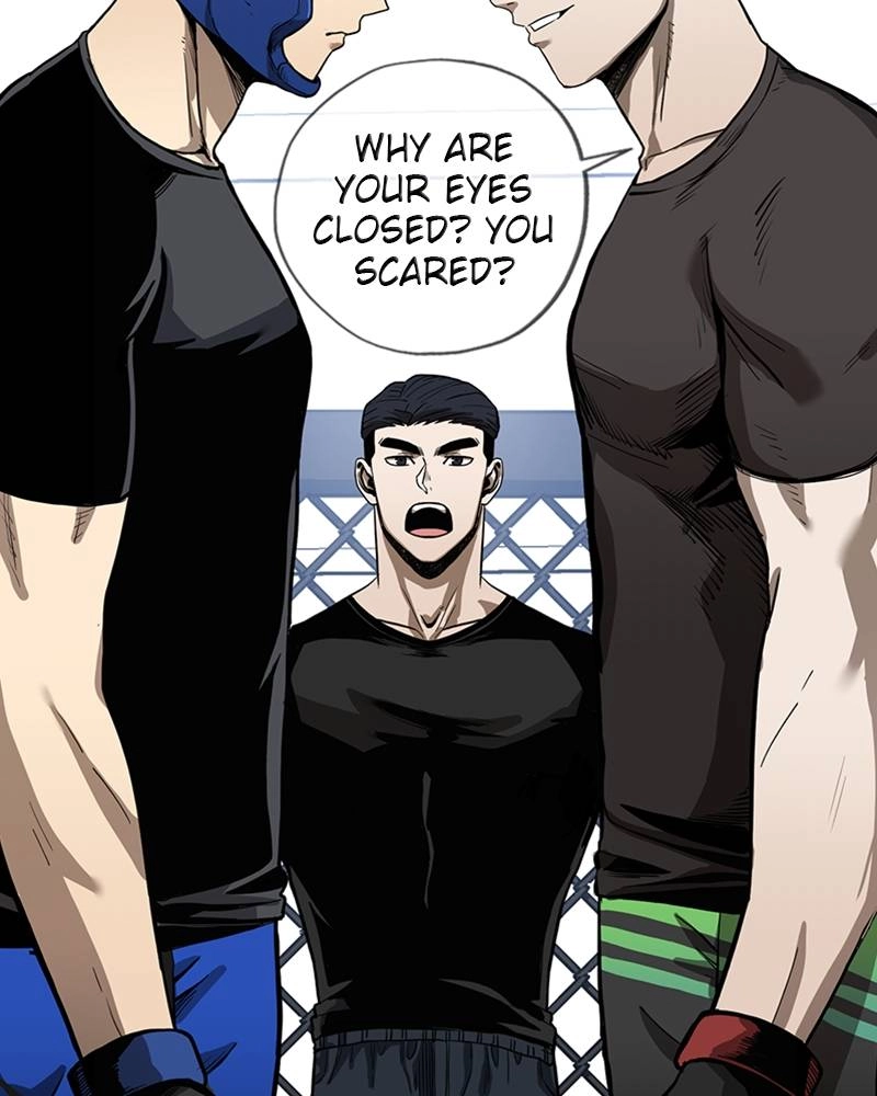 King of the Octagon Chapter 7 Page 25
