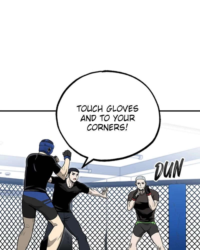 King of the Octagon Chapter 7 Page 31
