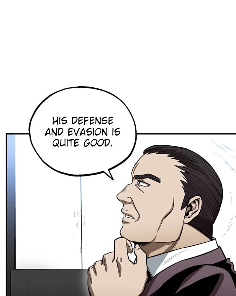 King of the Octagon Chapter 7 Page 41