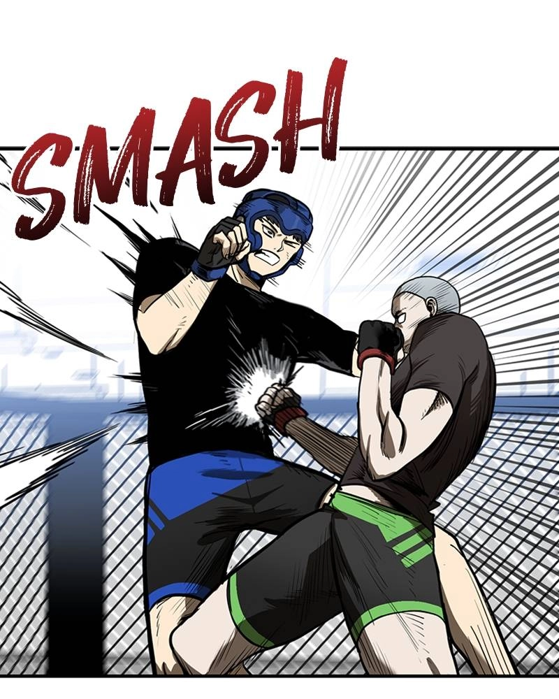 King of the Octagon Chapter 7 Page 50
