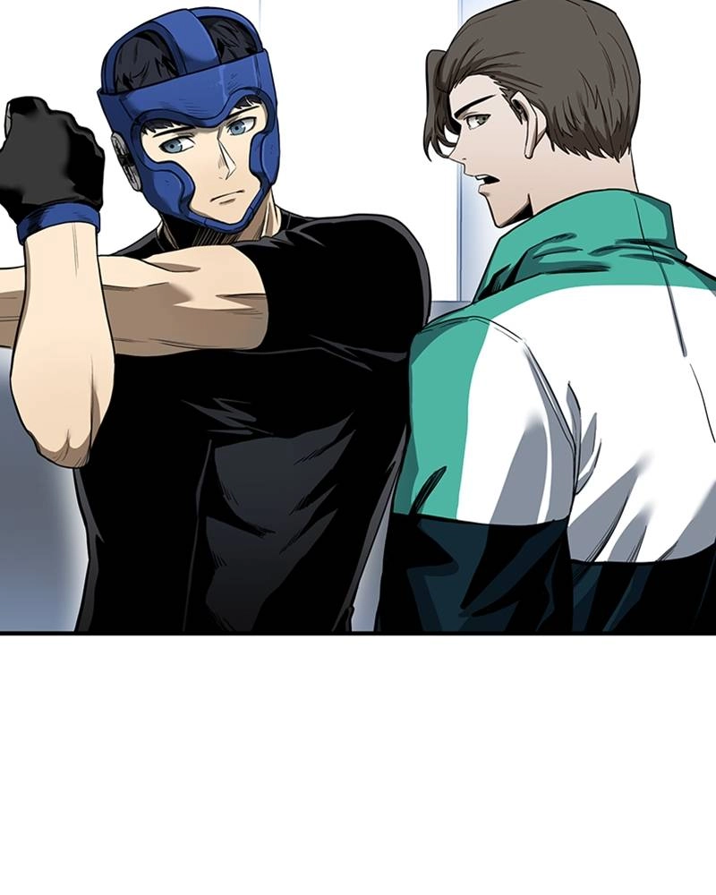 King of the Octagon Chapter 7 Page 5