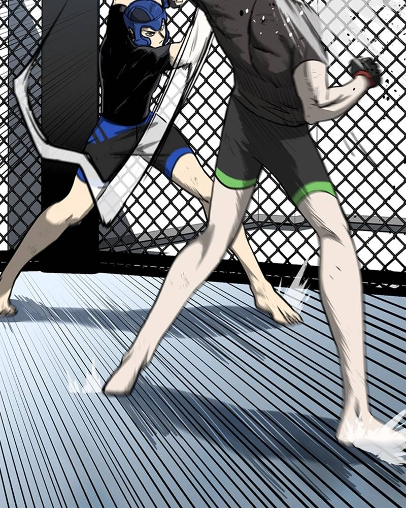 King of the Octagon Chapter 7 Page 64