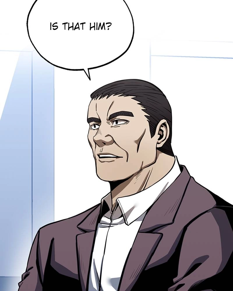 King of the Octagon Chapter 7 Page 8