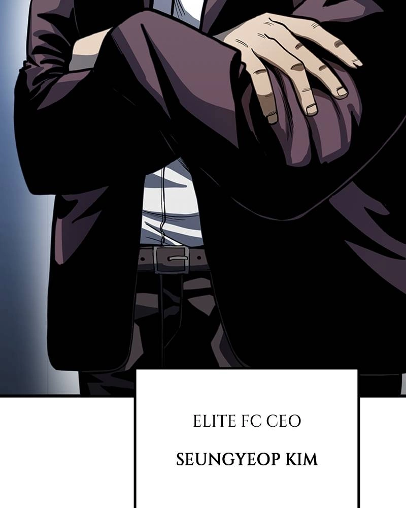 King of the Octagon Chapter 7 Page 9