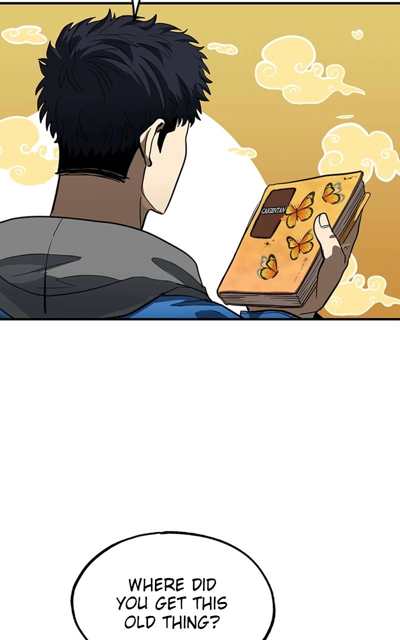 King of the Octagon Chapter 19 Page 12