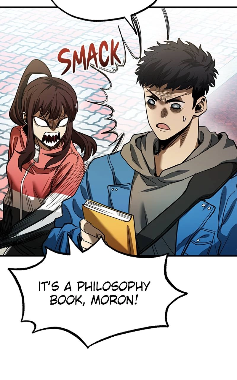King of the Octagon Chapter 19 Page 13