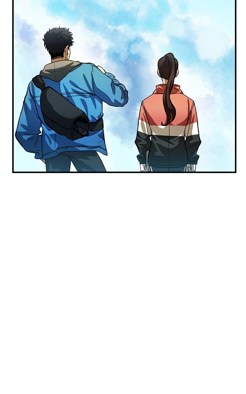 King of the Octagon Chapter 19 Page 19